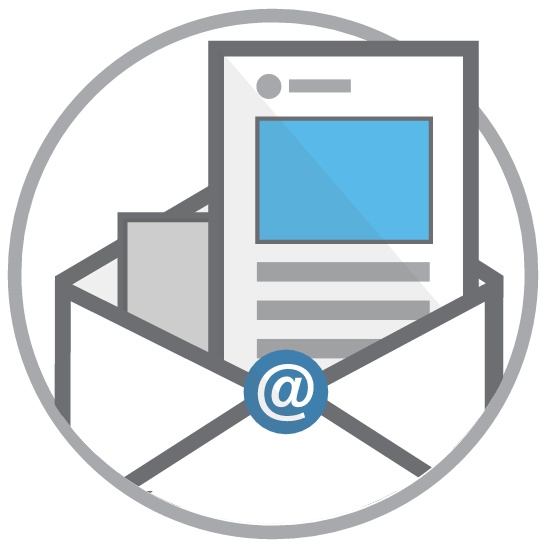 email newsletters and email marketing