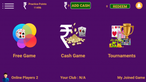 rummy game mobile app